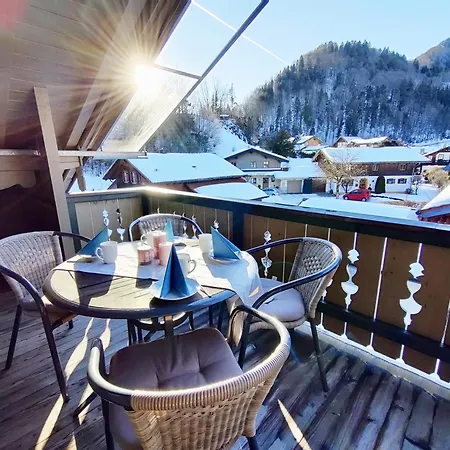 Matheisl Inkl. Chiemgaukarte Apartment