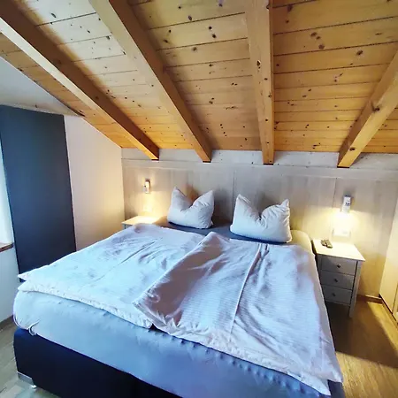 Matheisl Inkl. Chiemgaukarte Apartment Ruhpolding