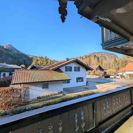 Matheisl Inkl. Chiemgaukarte * Ruhpolding