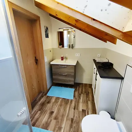 Apartment Matheisl Inkl. Chiemgaukarte *