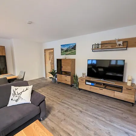 Apartment Matheisl Inkl. Chiemgaukarte Ruhpolding