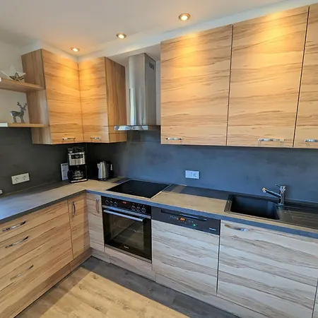 Apartment Matheisl Inkl. Chiemgaukarte Ruhpolding