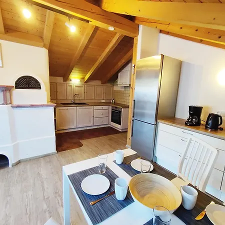Matheisl Inkl. Chiemgaukarte Apartment Ruhpolding
